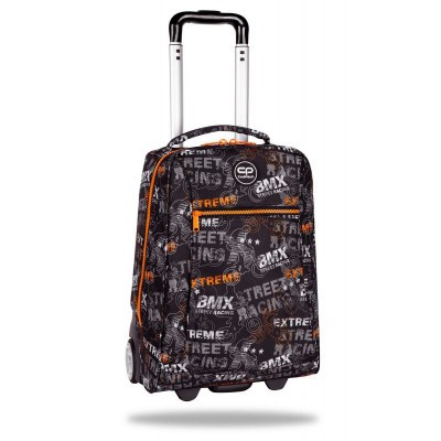 Cool Pack gurulós iskolatáska COMPACT BMX