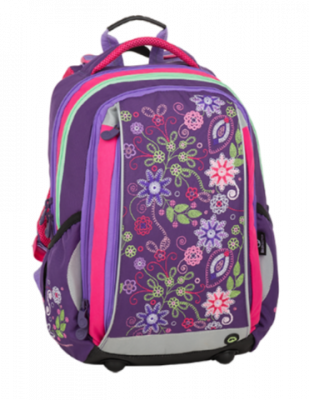 BAGMASTER alsós ergonomikus iskolatáska MERCURY 9 A (tartozékok nélkül)