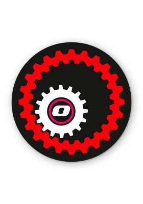 NIKIDOM Roller gurulós kerékmatrica Mechanic 9208