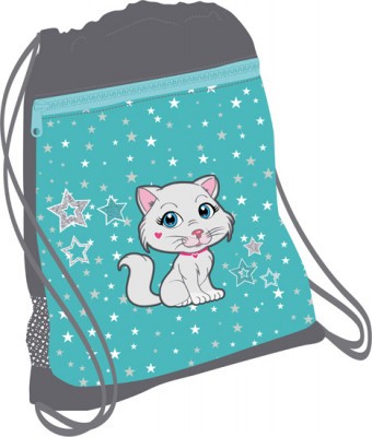 Belmil Hálós Tornazsák, 336-91, Sweet Kitty