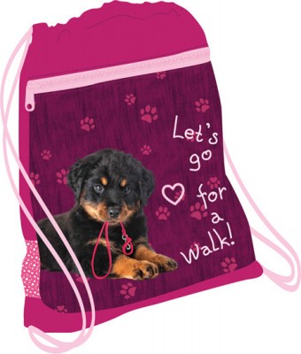 Belmil Hálós Tornazsák, 336-91, Sweet Puppy