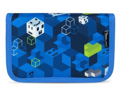 Belmil Kihajtható Tolltartó, 335-72, Gamer Squad