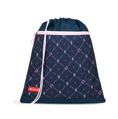 Belmil Hálós Tornazsák, 337-3, Midnight Gallop