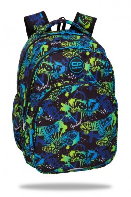 Cool Pack iskolatáska, hátizsák BASE PLUS Skate Night