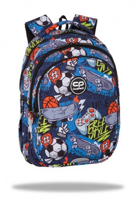 Cool Pack iskolatáska, hátizsák JERRY Hobby