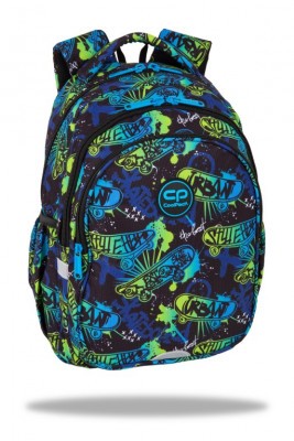Cool Pack iskolatáska, hátizsák JERRY Skate Night