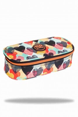 Cool Pack klapnis tolltartó, üres CAMPUS -  Chocolove