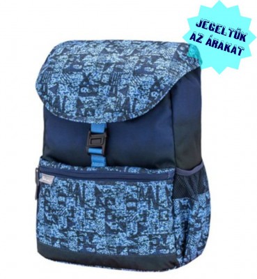 Belmil felsős iskolatáska, 305-12 Active