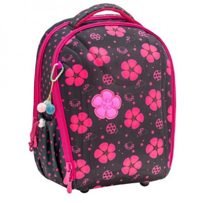 Belmil Merevfalú Iskolatáska, Sturdy 338-82, Ladybug