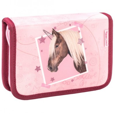 Belmil Kihajtható Tolltartó, 335-72, My Sweet Horse