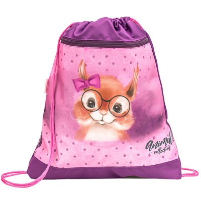 Belmil Hálós Tornazsák, 336-91, Sweet Squirrel