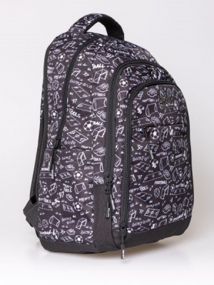 Heavy Tools iskolatáska, hátizsák EHATAN25 Football