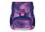 Herlitz alsós merevfalú ergonomikus iskolatáska Loop Plus Galaxy Princess