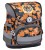Belmil alsós ergonomikus merevfalú iskolatáska mágneszáras, Compact 405-41/AG Orange Camouflage AGR Tanúsítvánnyal