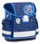 Belmil alsós ergonomikus merevfalú iskolatáska, Classy 403-13/AG, Navy Blue Tech AGR Tanúsítvánnyal